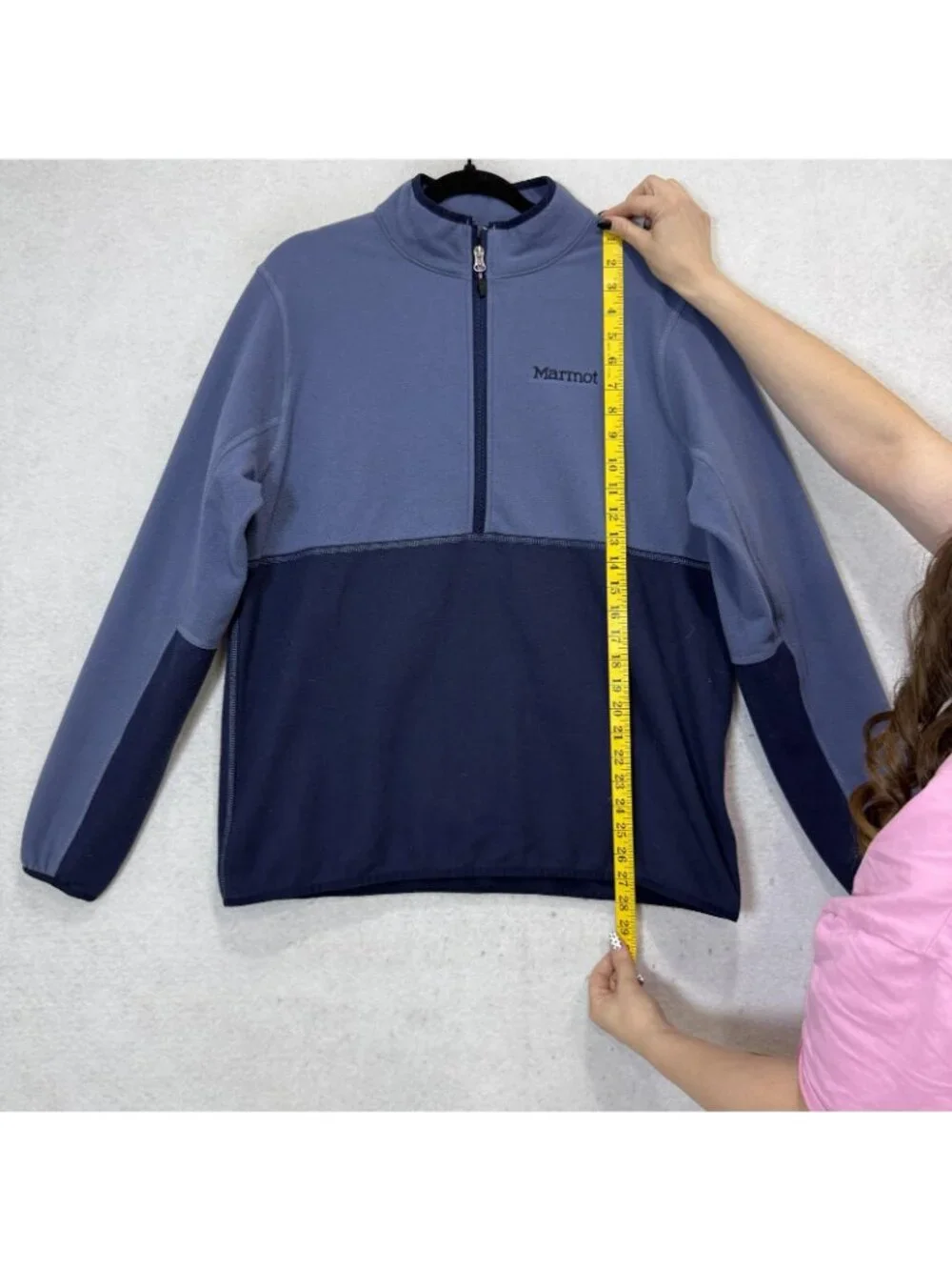 Marmot pullover mens